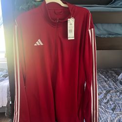 Adidas Sweater Track Suit 2xl