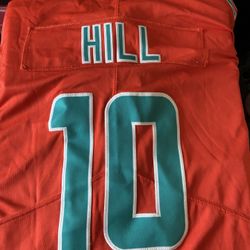 Tyreek hill Jersey Size Large