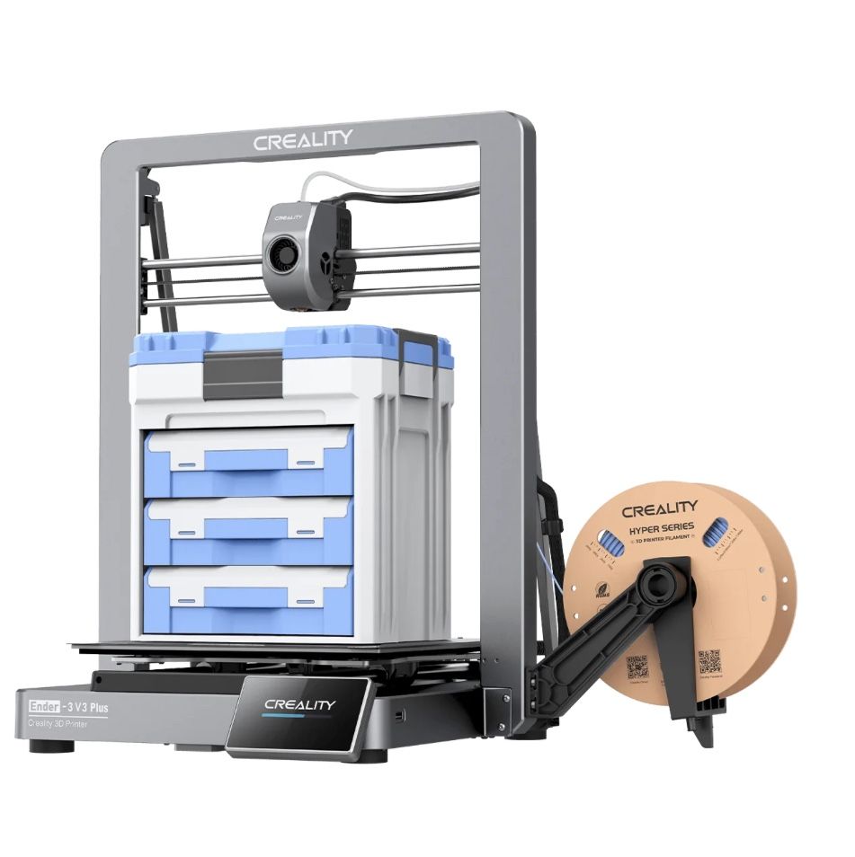 Ender-3 V3 Plus 3D Printer (Brand New - Unopened)