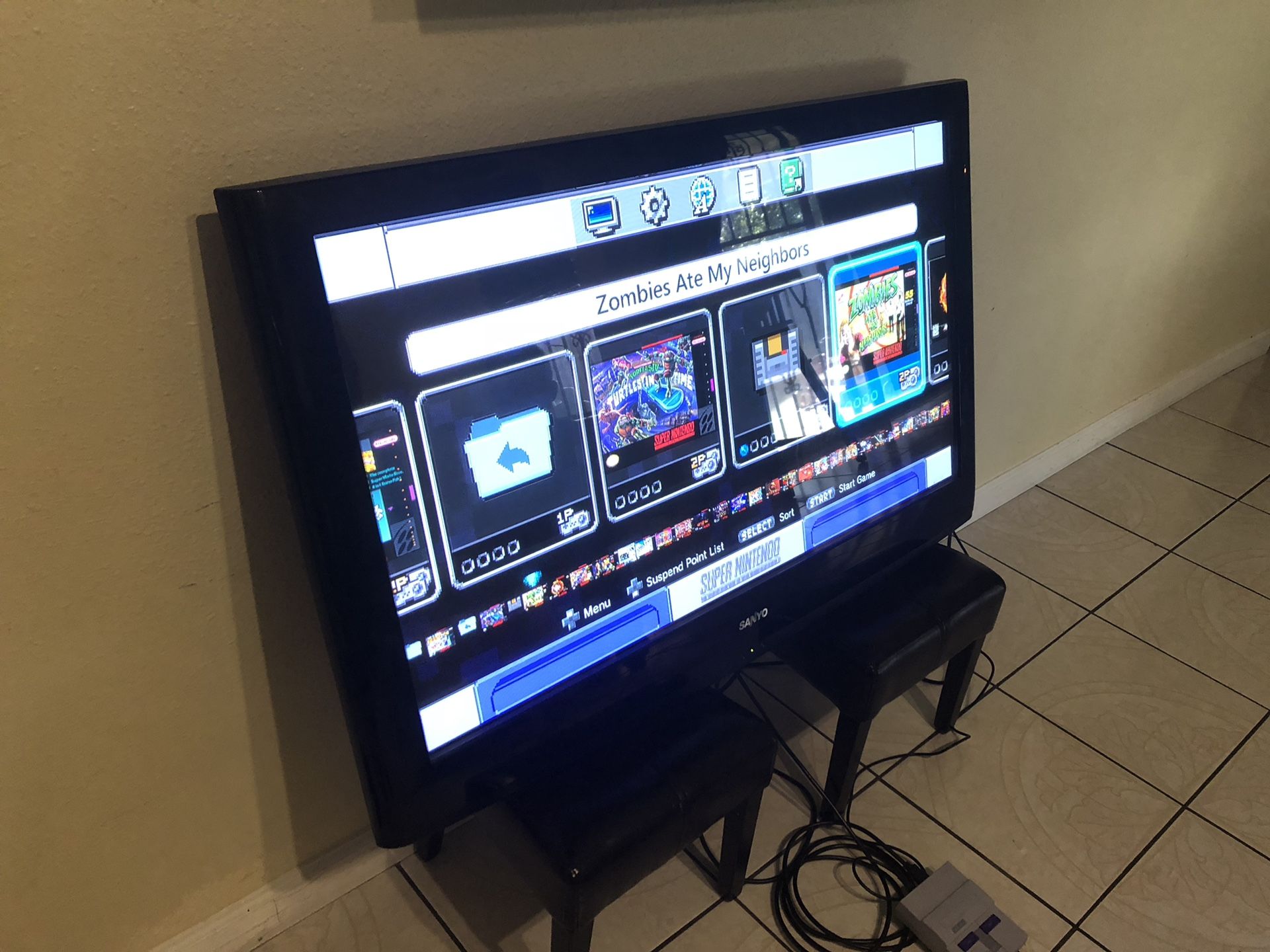 Sanyo 42” Tv