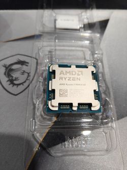 AMD Ryzen 7 9800X3D CPU