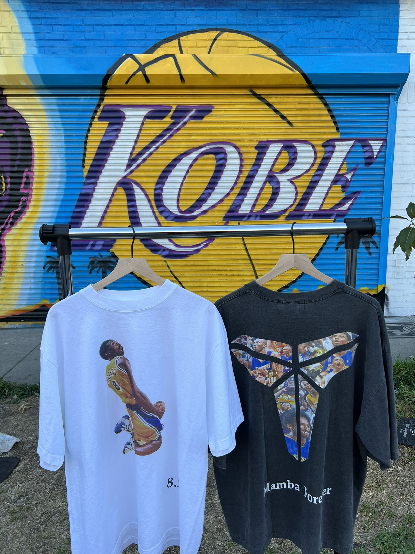 Kobe Bryant Vintage Shirt Small XL