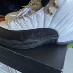 jordan 12 taxis size 12