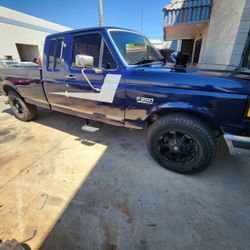 1989 F250  460 Motor  Full Power 