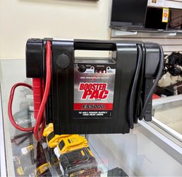 Booster Jumpstarter