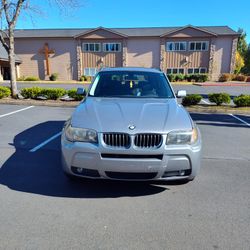 2006 BMW X3