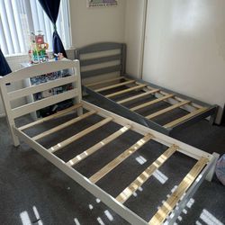   2 Twin Bed