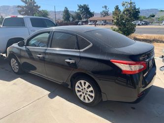 2014 Nissan Sentra