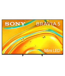 Sony BRAVIA 5 – 55’ 4K Mini LED Smart TV | BRAND NEW 🔥