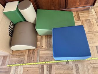 Toddler Climb & Crawl Playset