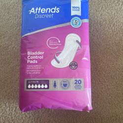 Bladder Control Pads