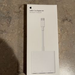 USB-C to Digital AV