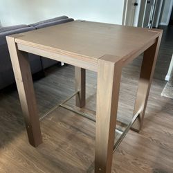 Bar Height Ikea Table