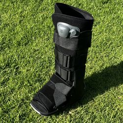 Breg SoftGait Walker Boot (Tall, Small) 