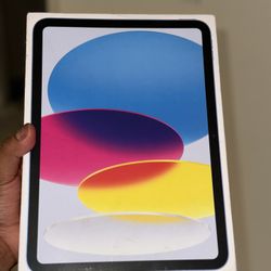 iPad 10th Generation 