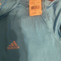 Adidas New 2xl Shirts