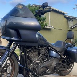 2022 Harley Davidson Low rider s