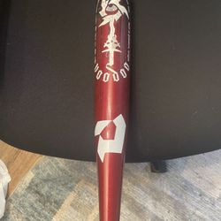 2025 DeMarini Voodoo One BBCOR Bat