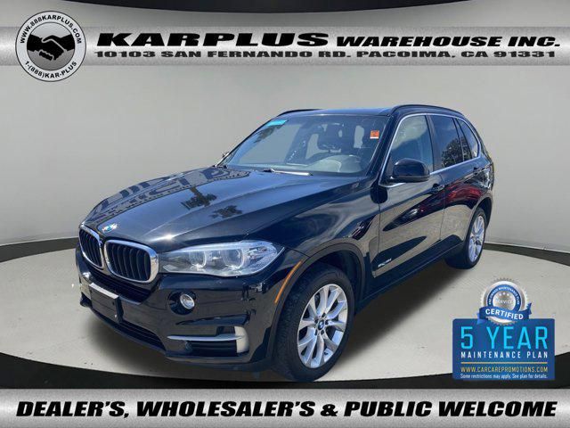 2016 BMW X5
