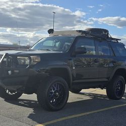 2012 Toyota 4Runner