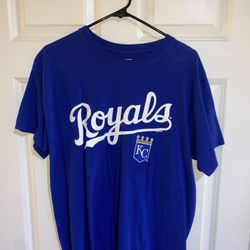 Royals T Shirt L