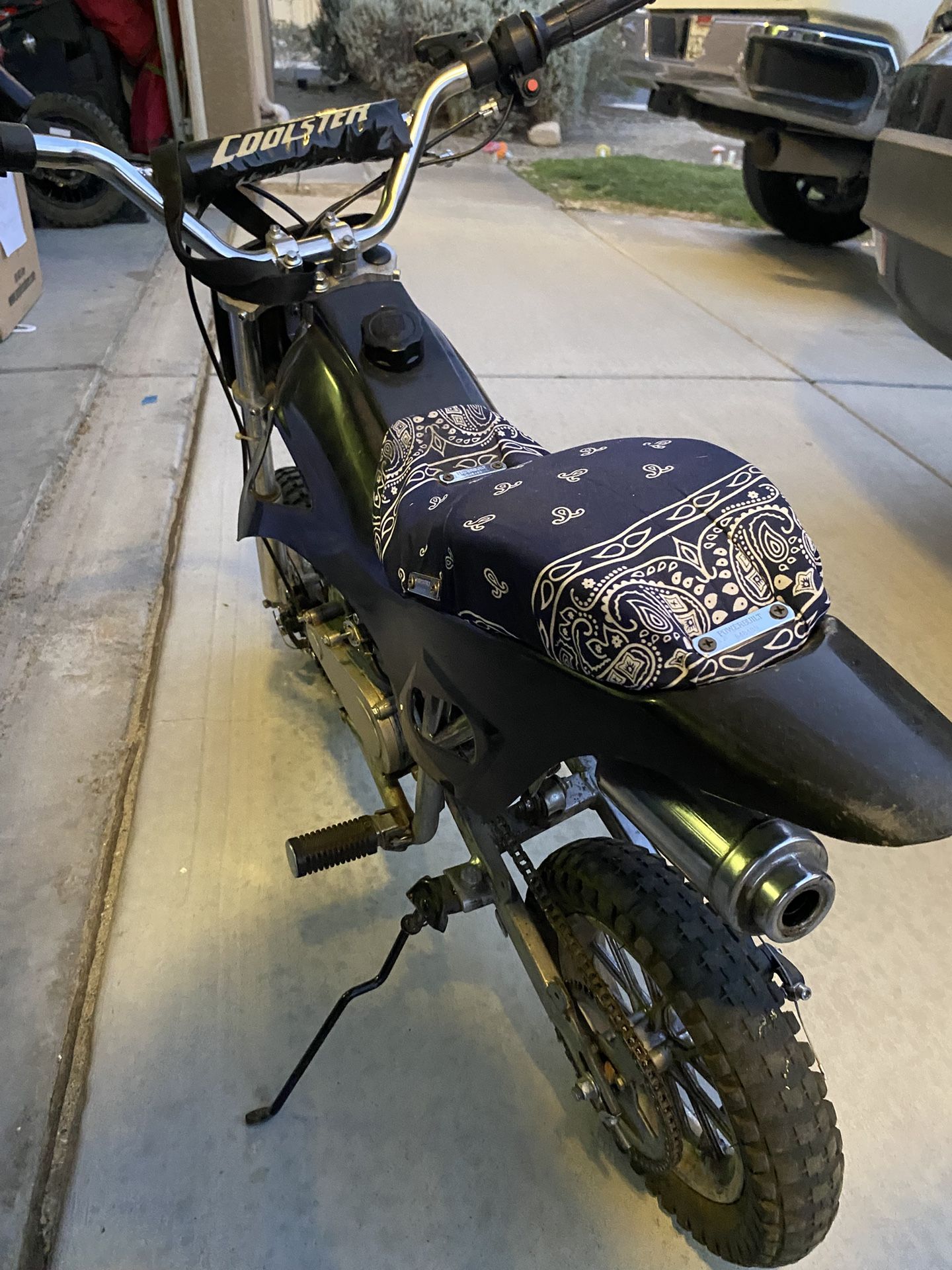 coolster 50cc mini bike