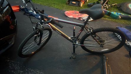 Boys Nishiki bike