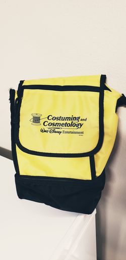 Disney Cast Member Costuming cooler lunch bag