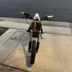 Mototec Electric dirt bike