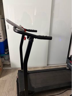 Easy to use Treadmill!