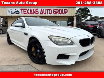 2014 BMW M6 Gran Coupe