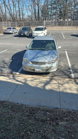 2003 Toyota Camry - 133K miles