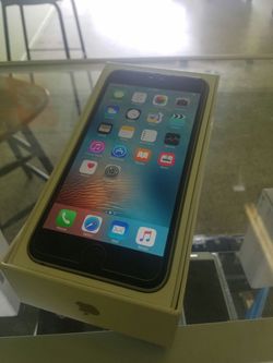 Iphone 6 plus Unlocked
