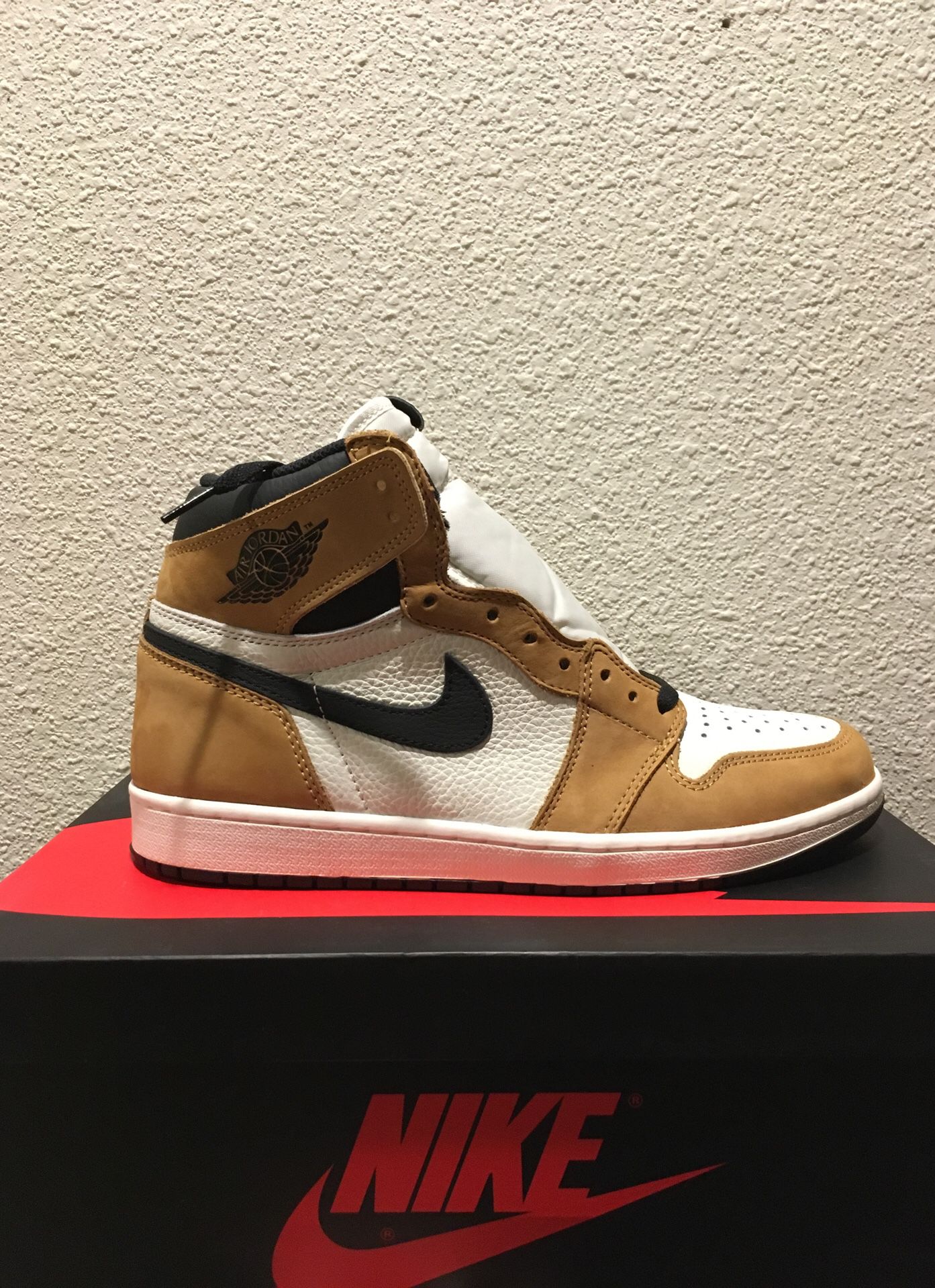 Jordan 1 Rookie of The Year size 10