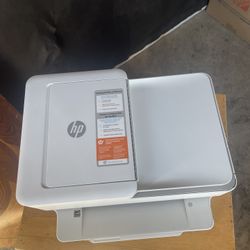 New Printer/Scanner