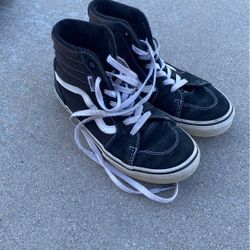 Vans Kids Size 4