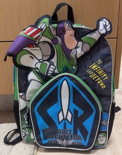 Disney Pixar Buzz Lightyear backpack