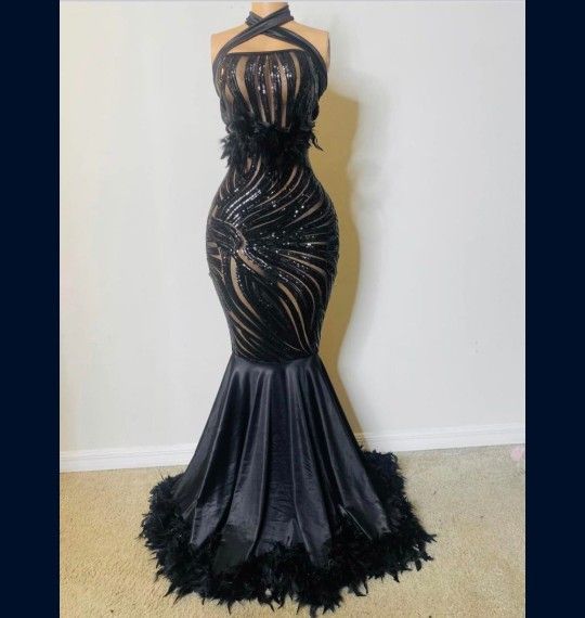 Prom dress-Special Occasion Dress