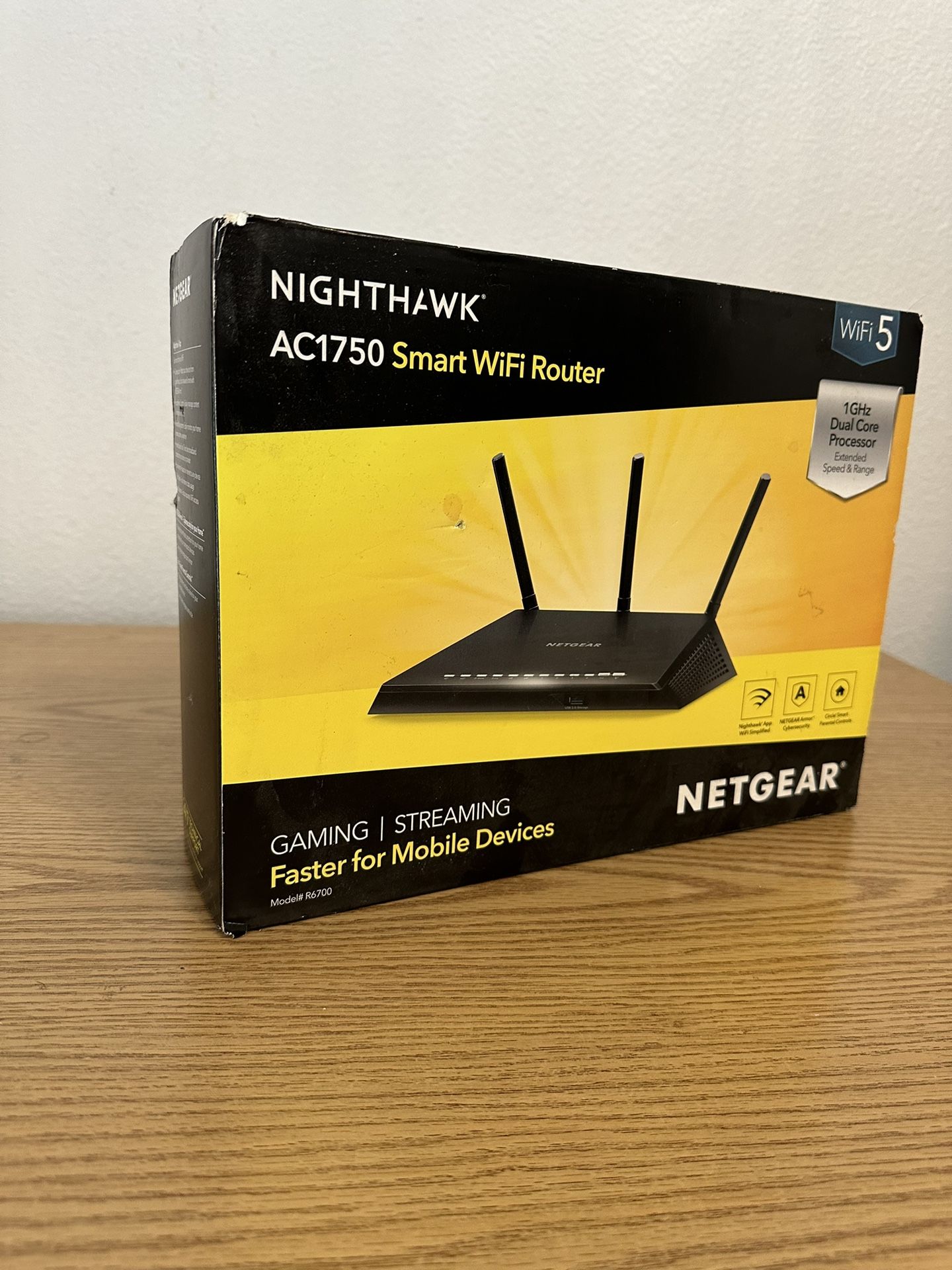 NetGear AC1750 Router