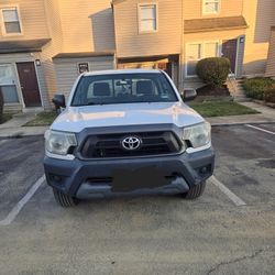 2014 Toyota Tacoma