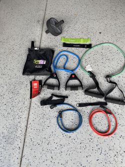 Go Fit Ultimate ProGym Workout Bands