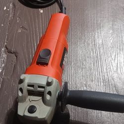 Black And Decker Grinder 