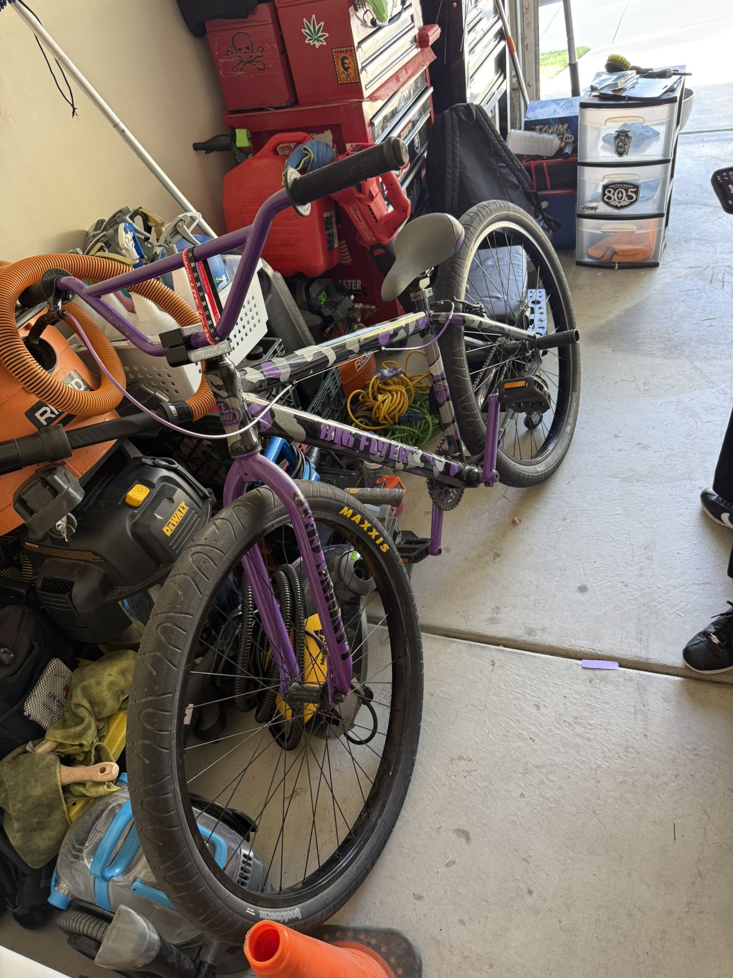 Se Bike Big Flyer