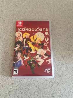 Iconoclasts Nintendo Switch Limited Run Game