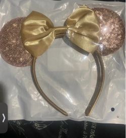 Mickey ears