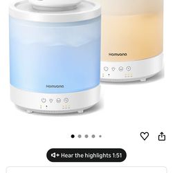 Humidifier 2