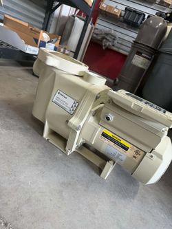 Pentair Intelliflo vsf