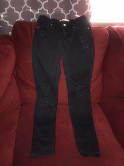 Girls Levi Jeans