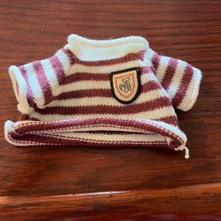 Doll Or Stuffed Animal Sweater 