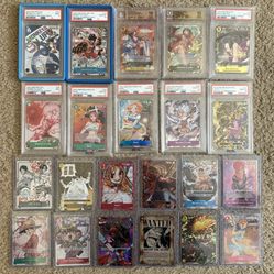 One Piece Trading Card Game 